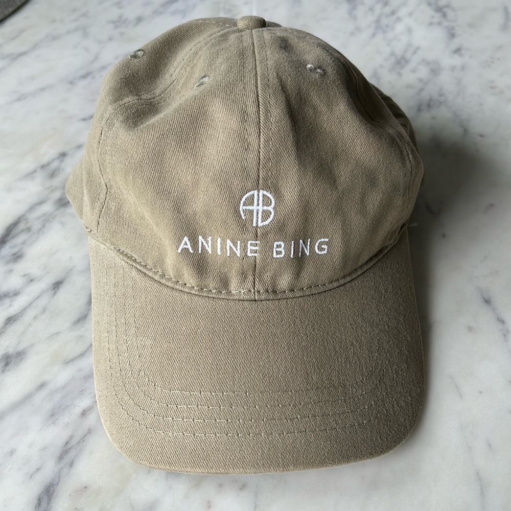 Anine Bing - Jeremy Baseball Cap